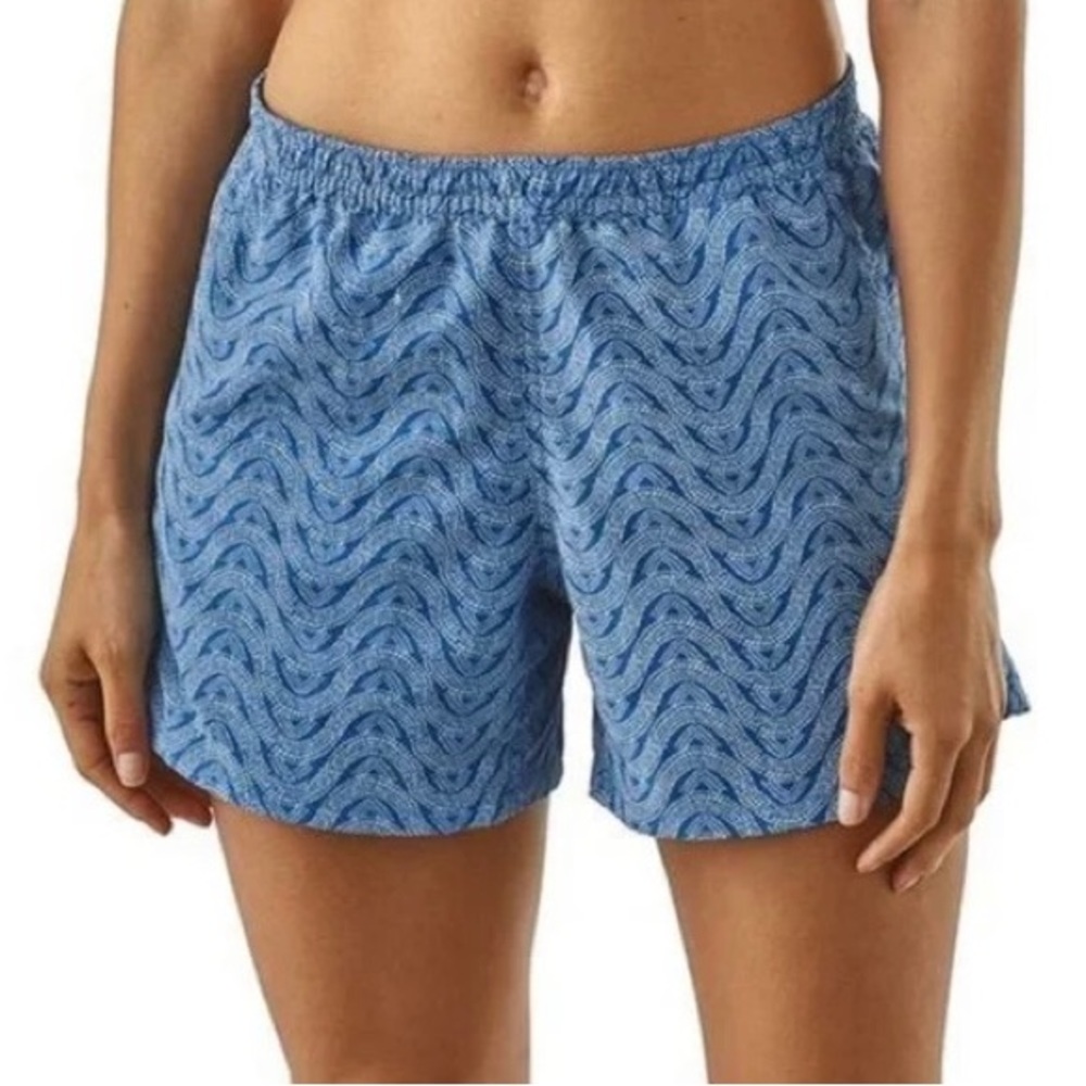 Patagonia 5in baggies shorts